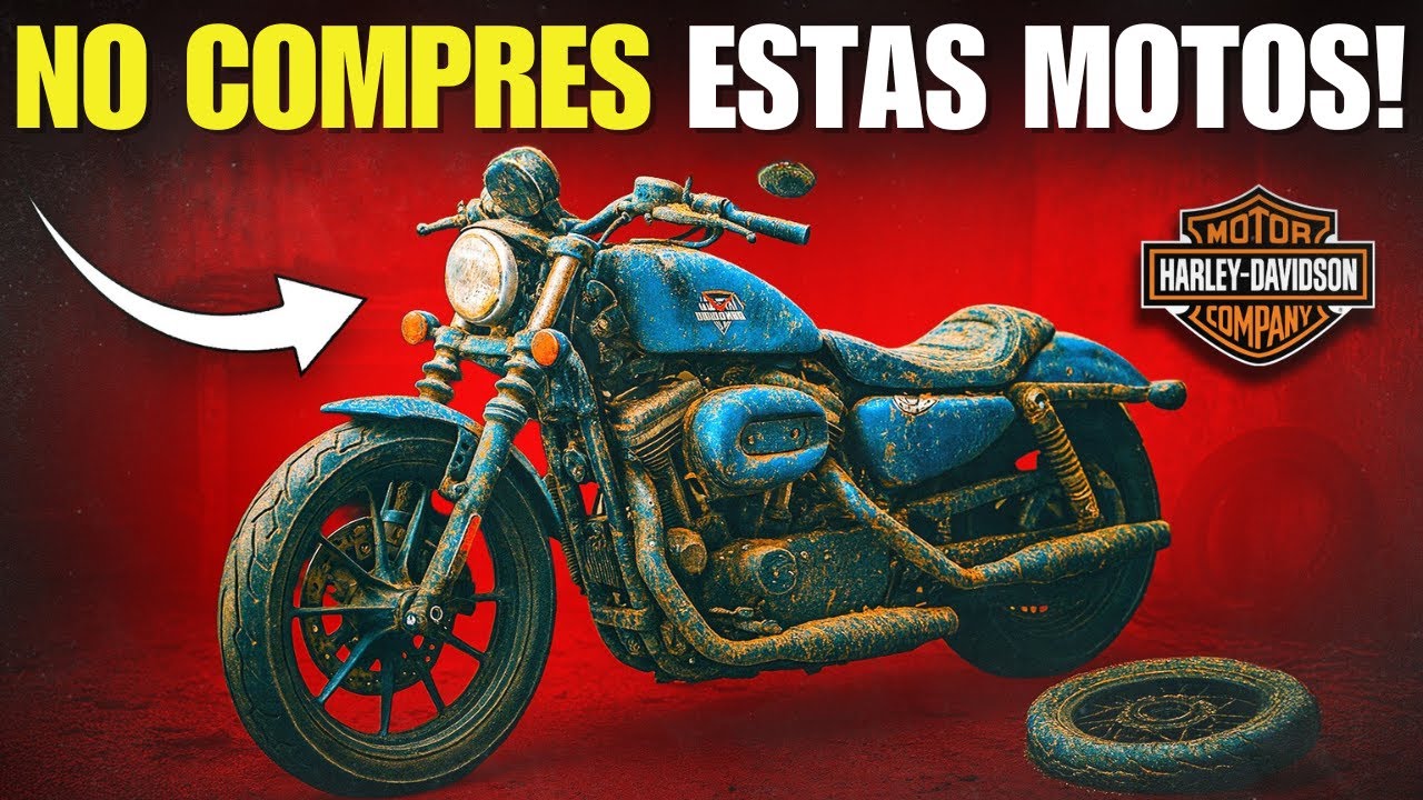 5 Motos Que Los Dueños Están DESECHANDO En 2026 — Hasta Los Mecánicos Te Advierten