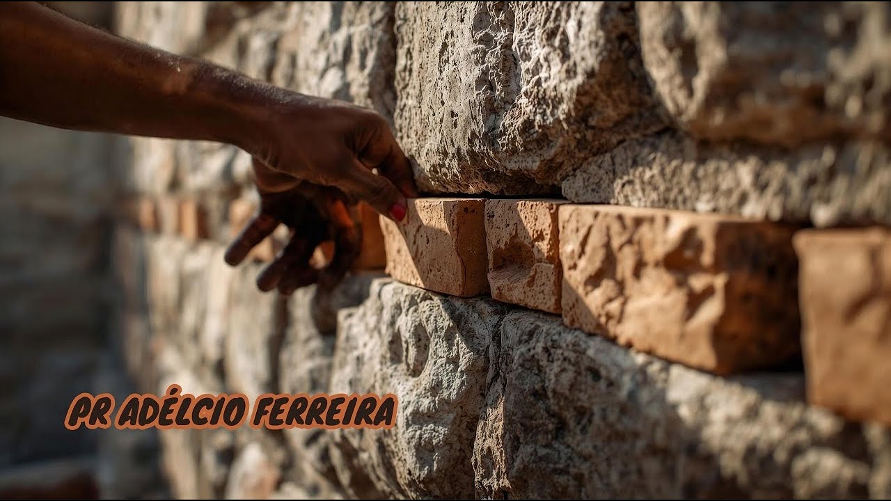 FECHANDO AS BRECHAS NOS MUROS DA FAMÍLIA  I PARTE 1