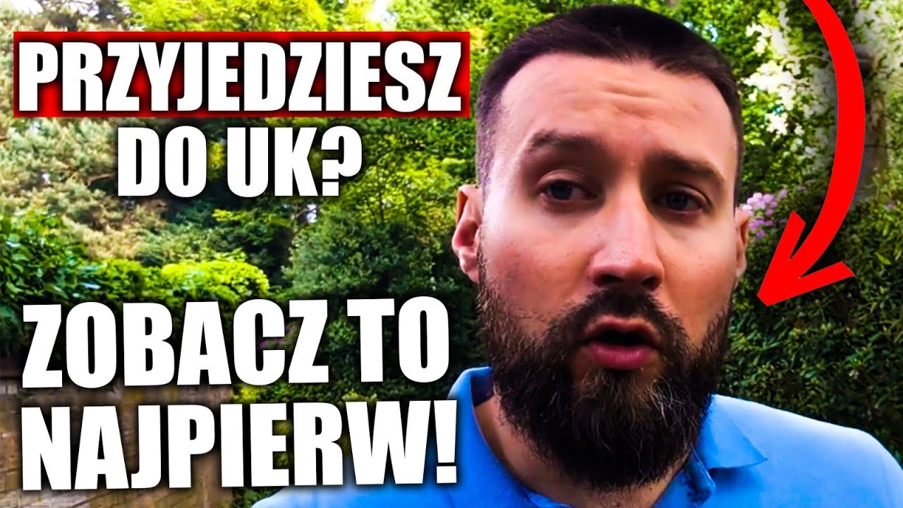 NIE DASZ RADY PRZYLECIEĆ do ANGLII w 2025 ROKU! JAK TO WYGLĄDA?