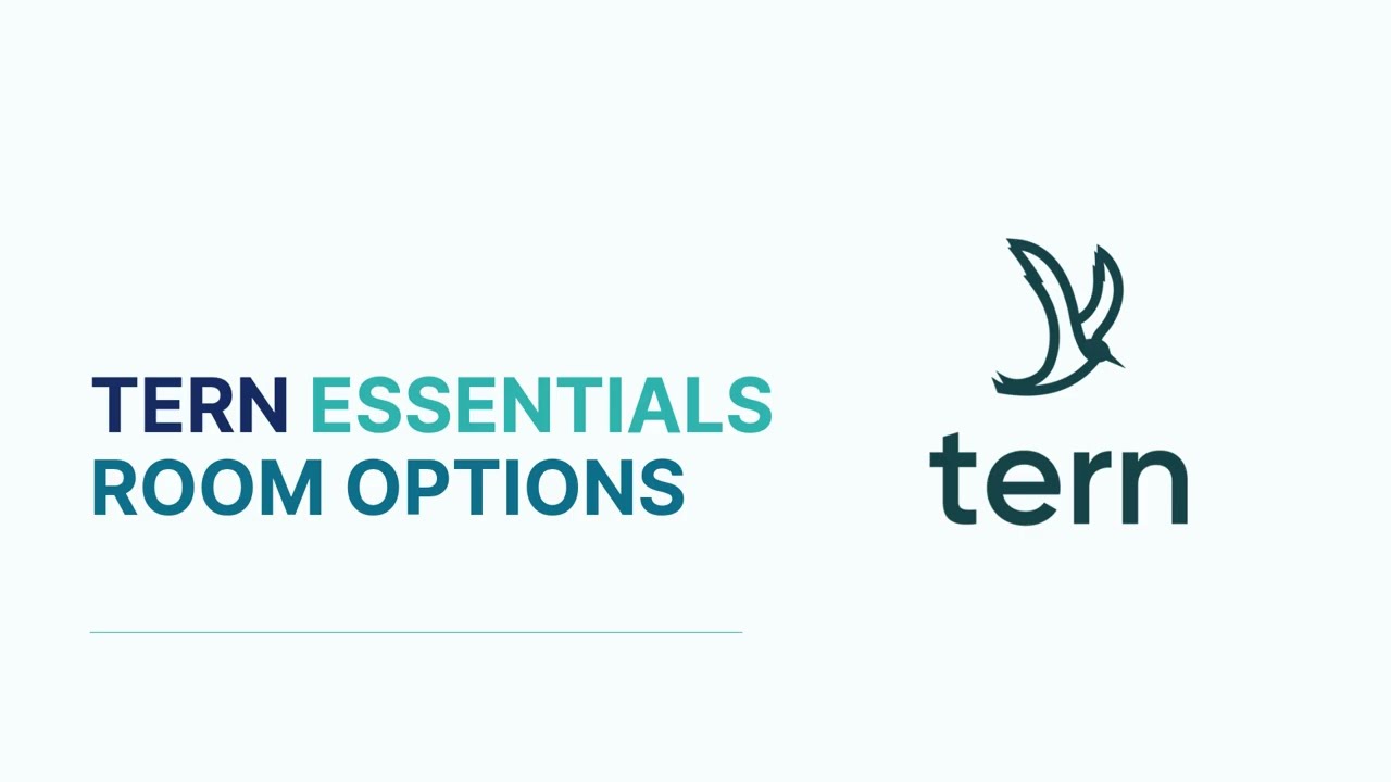 Tern Essentials - Disney Destinations - Offering Room Choices