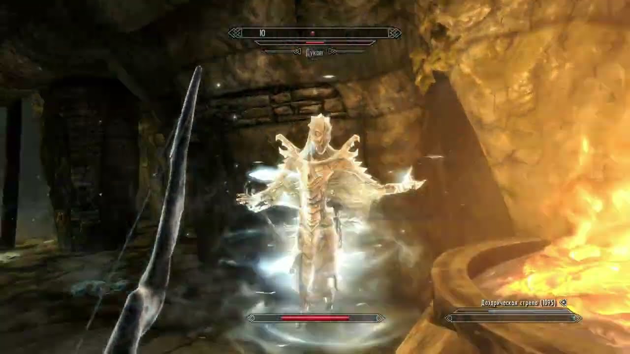 Skyrim Дукан