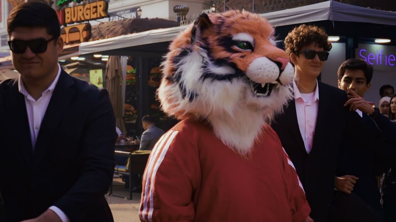 #Anons Maska Shou Original | FTV telekanalida