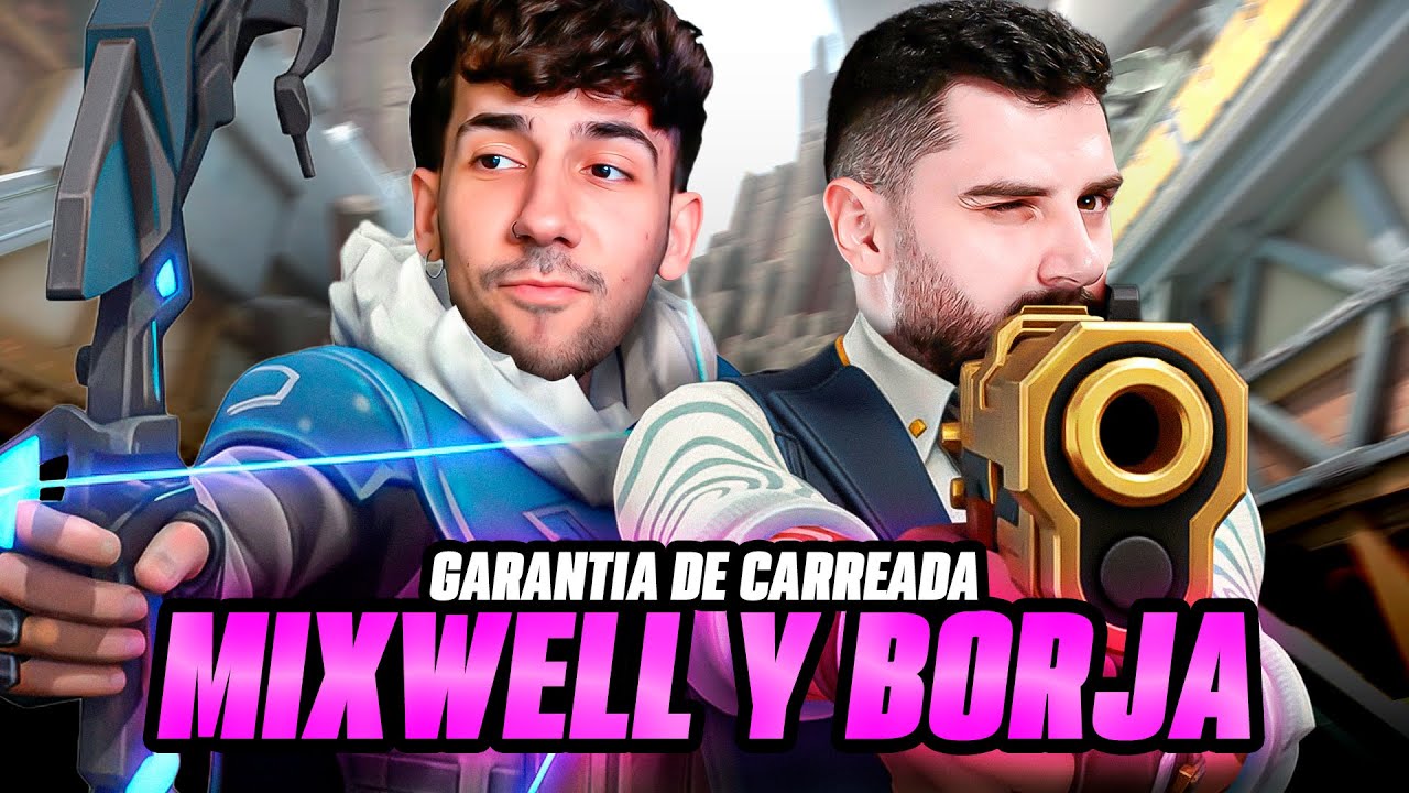 WE'RE THE BEST DUO IN VALORANT END. - KR&Uuml; b0rjacs