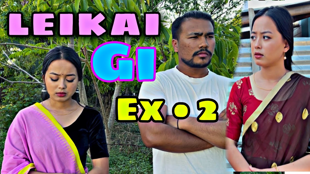 LEIKAI GI EX // episode ￼2