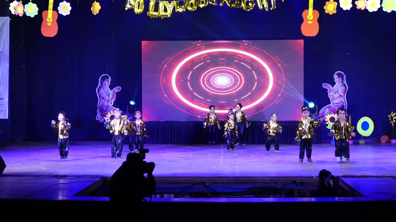 Annual function 2025-26 | sanskruti vidyalay moshi | nursery | #nursery #saifalikhan #moshi #dance