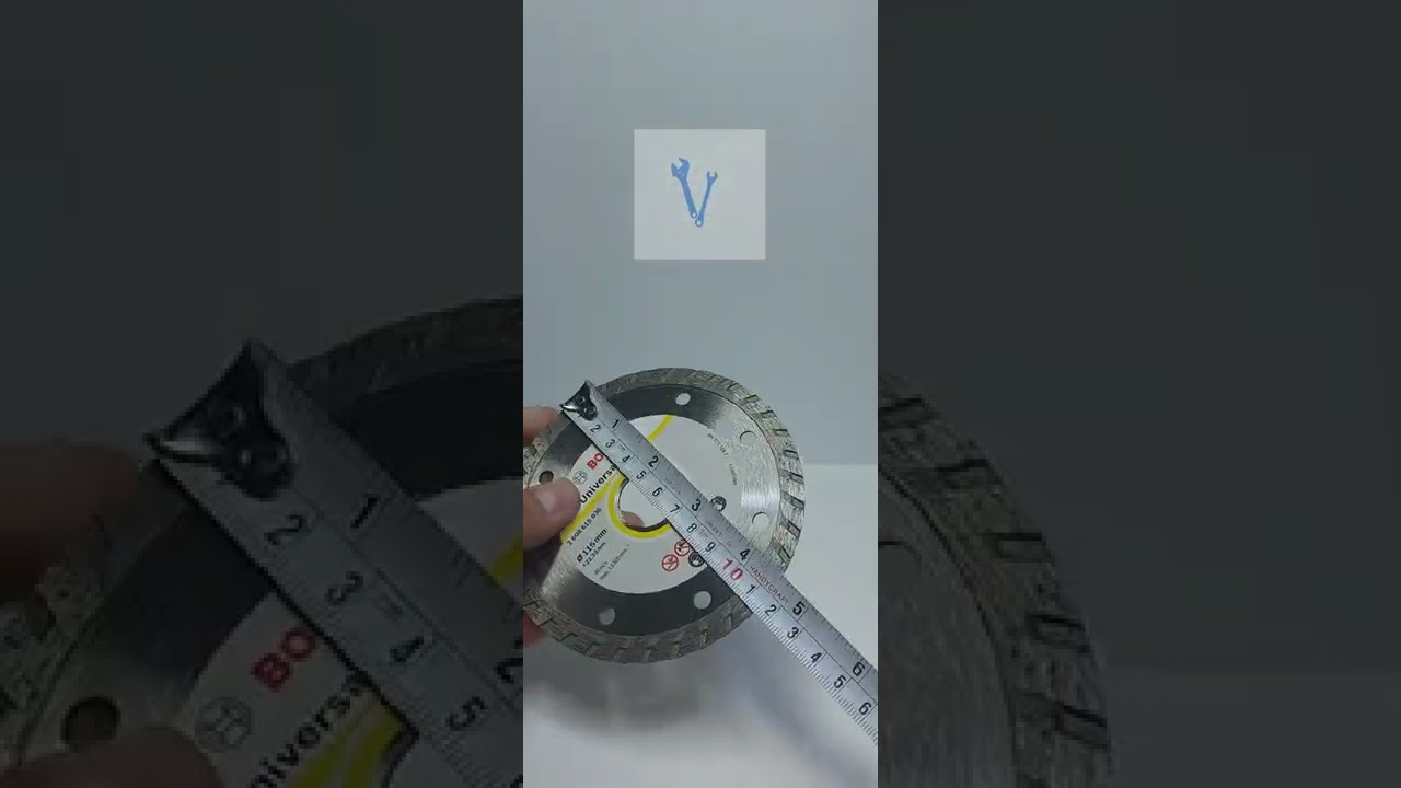 DISCO DE DIAMANTE 4 1/2