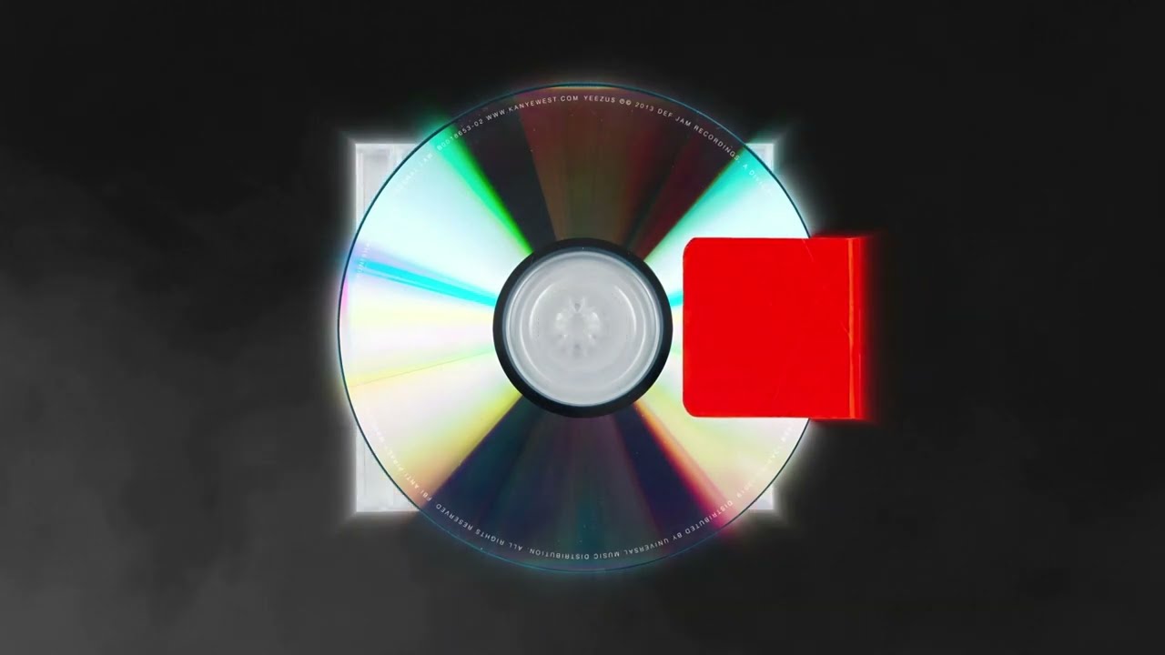 bound 2 - ye &bull; with visuals | ENG / ESP lyrics