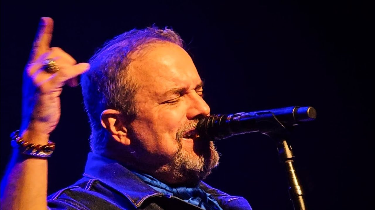 Raul Malo and THE MAVERICKS Harvest Moon April 11 2024 Milwaukee Pabst Theater #themavericks #live
