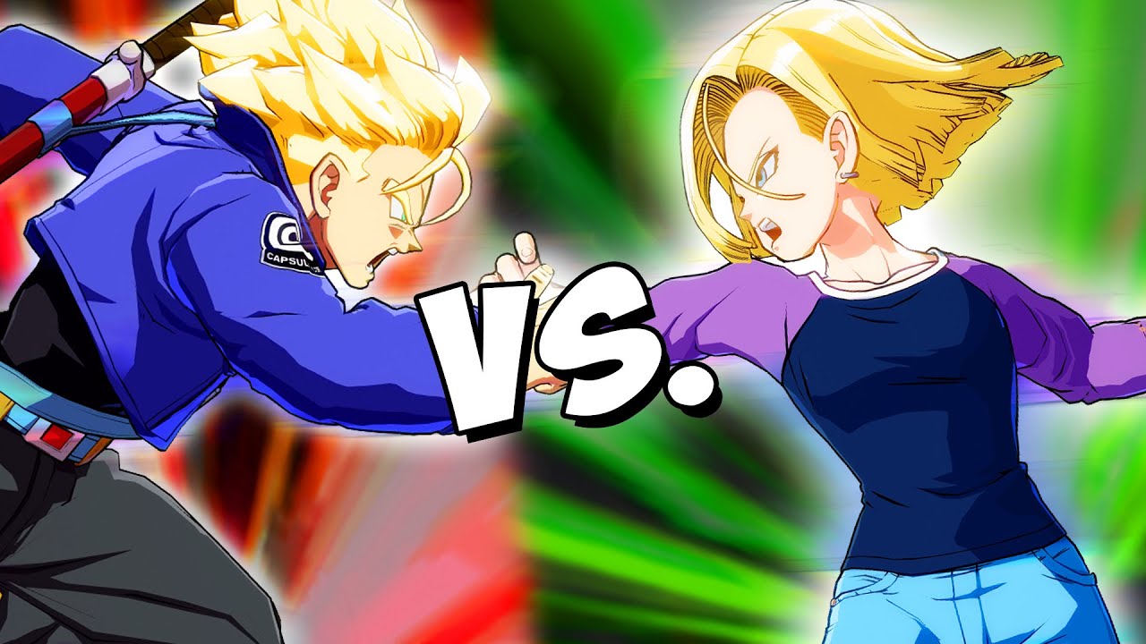I fought Inzem's main DBFZ Team...