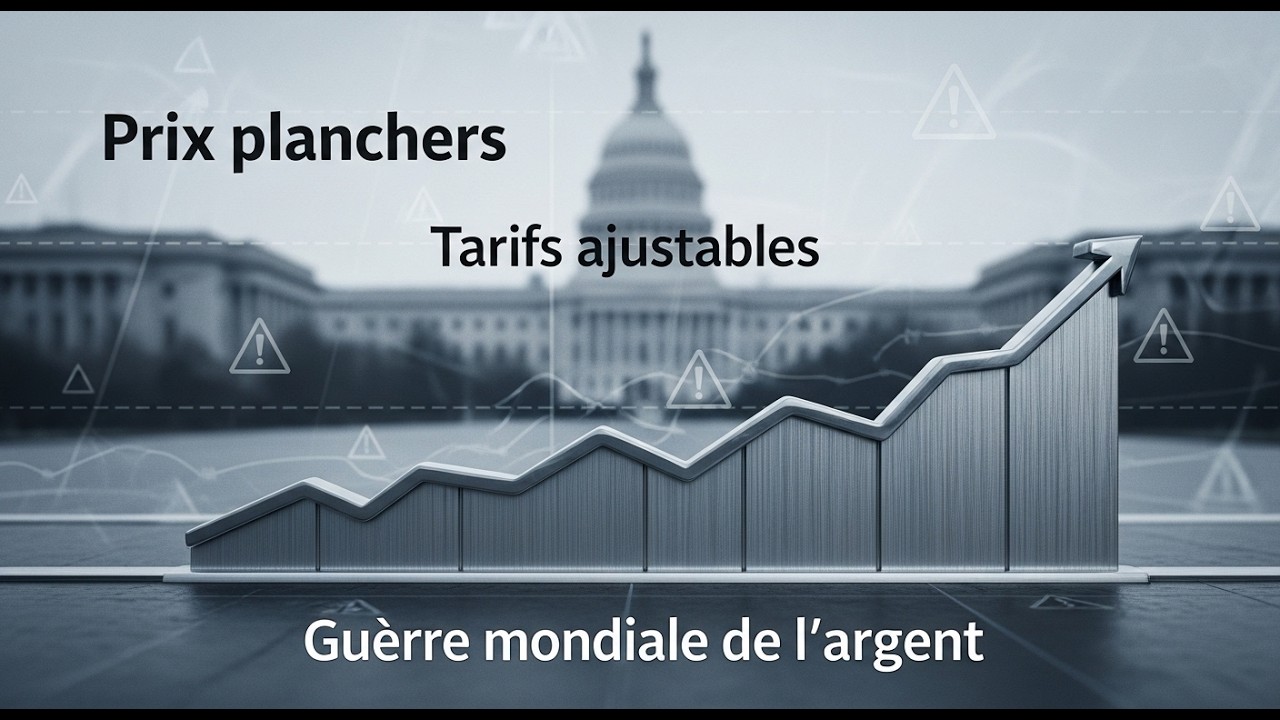 Tarifs ajustables, Prix planchers : L'impact de la Réunion du 4 Février sur le prix de l'Argent