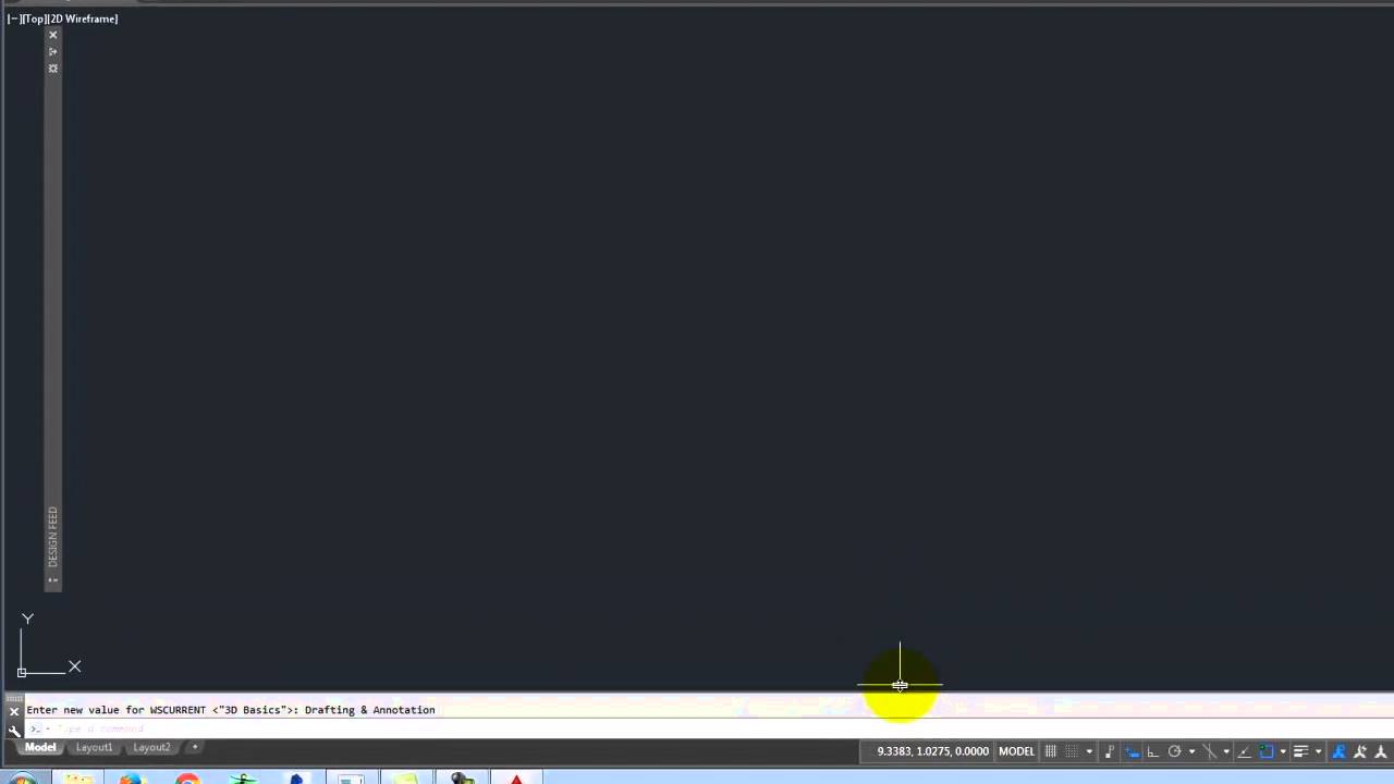 Lecture 118 - Introduction to AutoCAD (Spring 2016 - Evening)