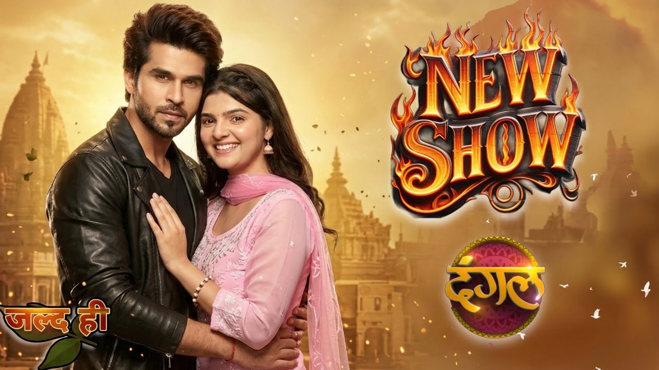 Simran Singh & Karan Khendwal to Play MAIN LEADS in NEW SHOW | Upcoming Serial Dangal TV.
