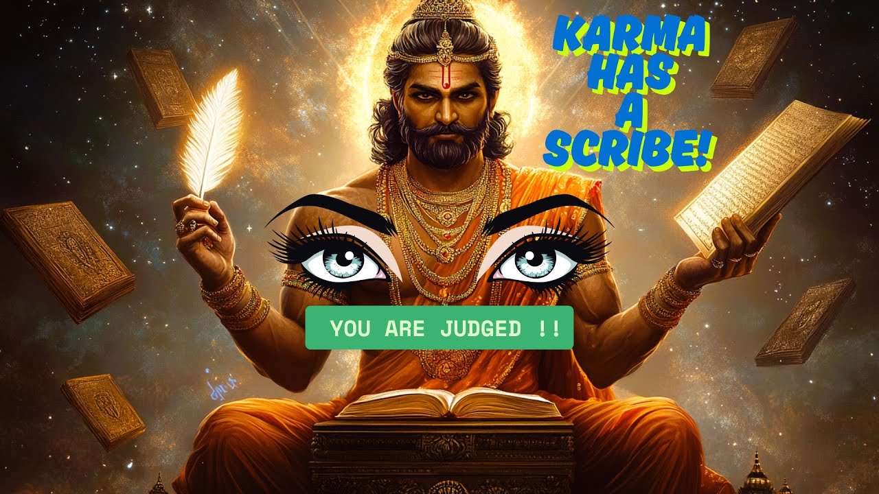 What Happens to Your Karma When You Die?