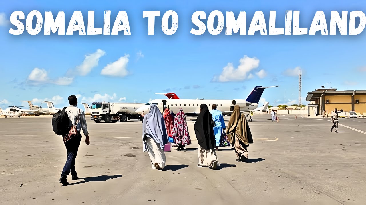 Socdaalkaygi dhulbarasho muqdisho ilaa hargaysa somaliland
