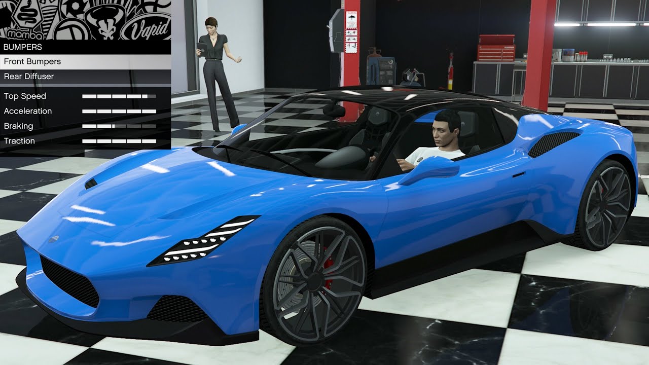 GTA 5 - DLC 