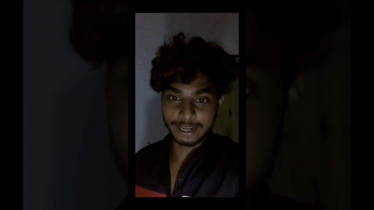 Harshasai stayed in a haunted house (part-2) #shorts #harshasai #trending