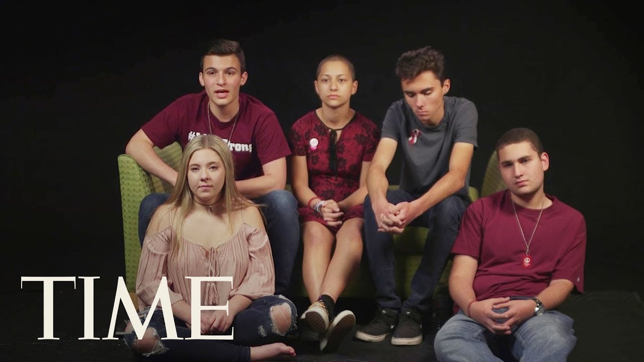 March For Our Lives Timeline Of Events: Parkland School Shooting Survivors On Making History | TIME