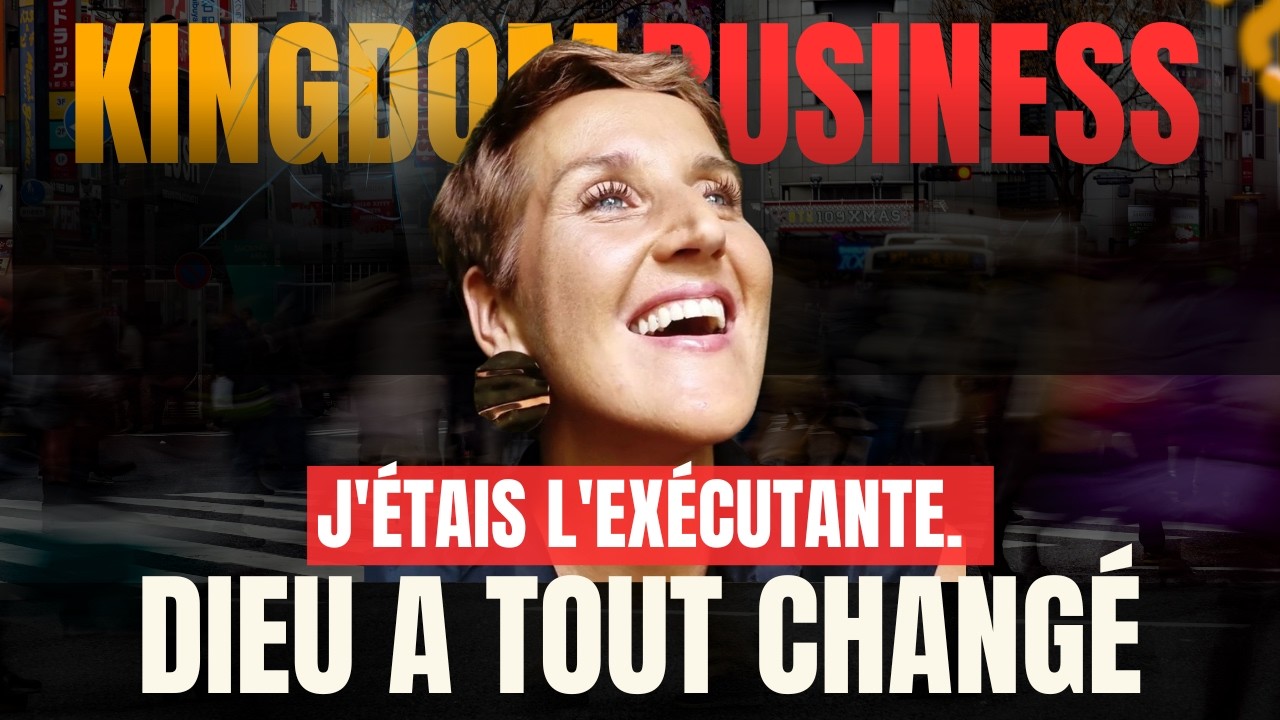 Dieu M’a Appelée à Soutenir La Vision De Mon Mari | EP04 Avec Aurélie De SOUZA