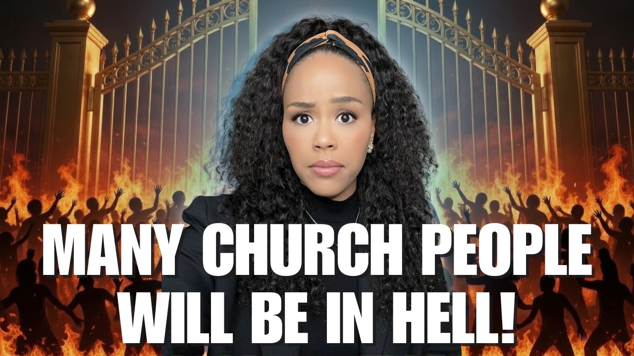 Urgent Prophetic Warning! | Many Church People Will be In Hell! | Prophetic Message for Christians