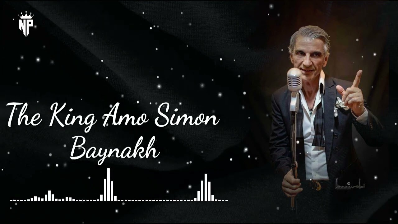 Assyrian King Amo Simon | Baynakh