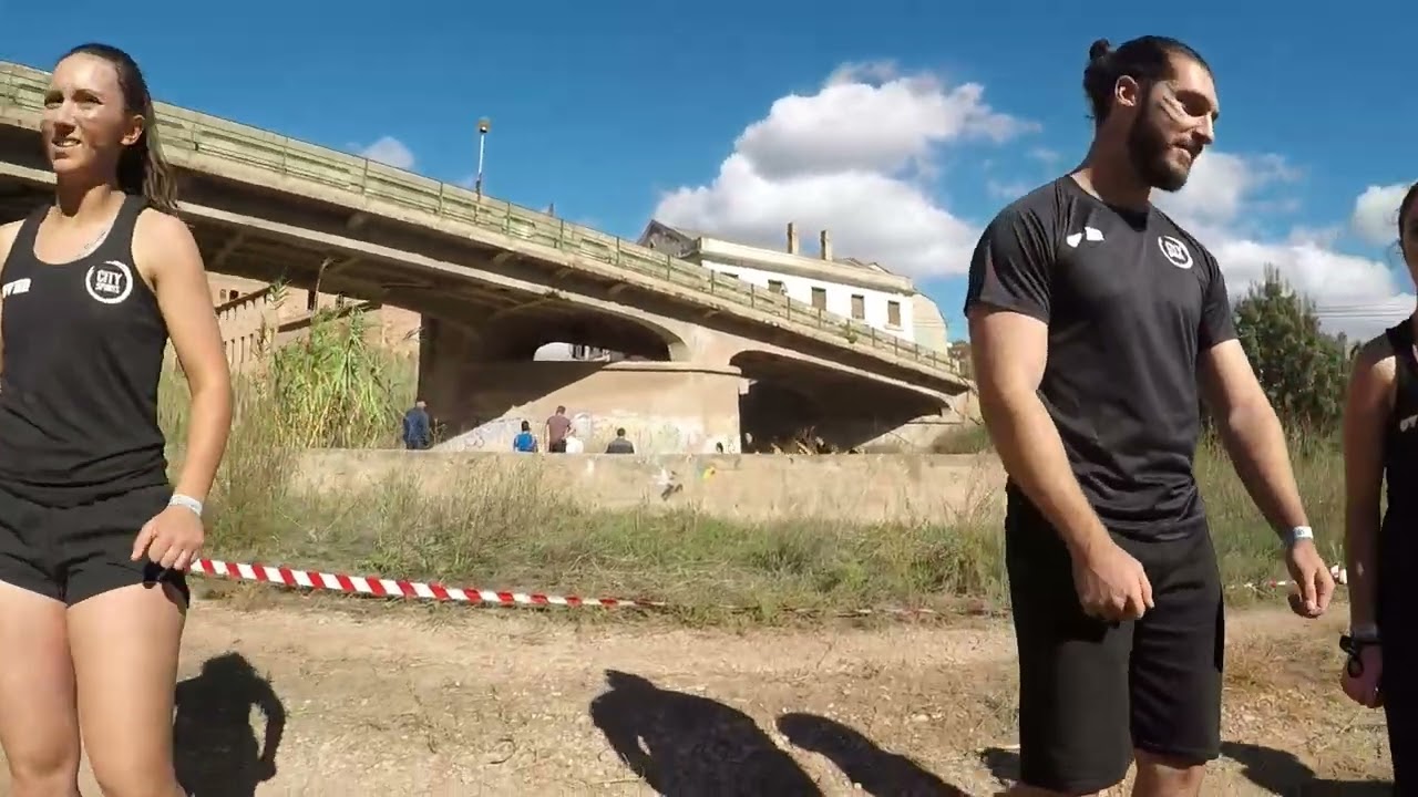survivor Barcelona en 1°persona