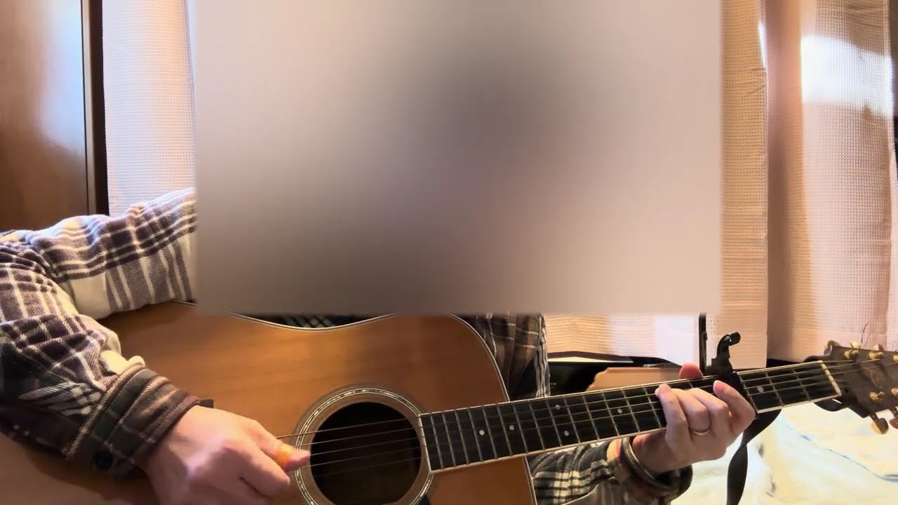 太陽と埃の中で＿CHAGE&ASKA COVER