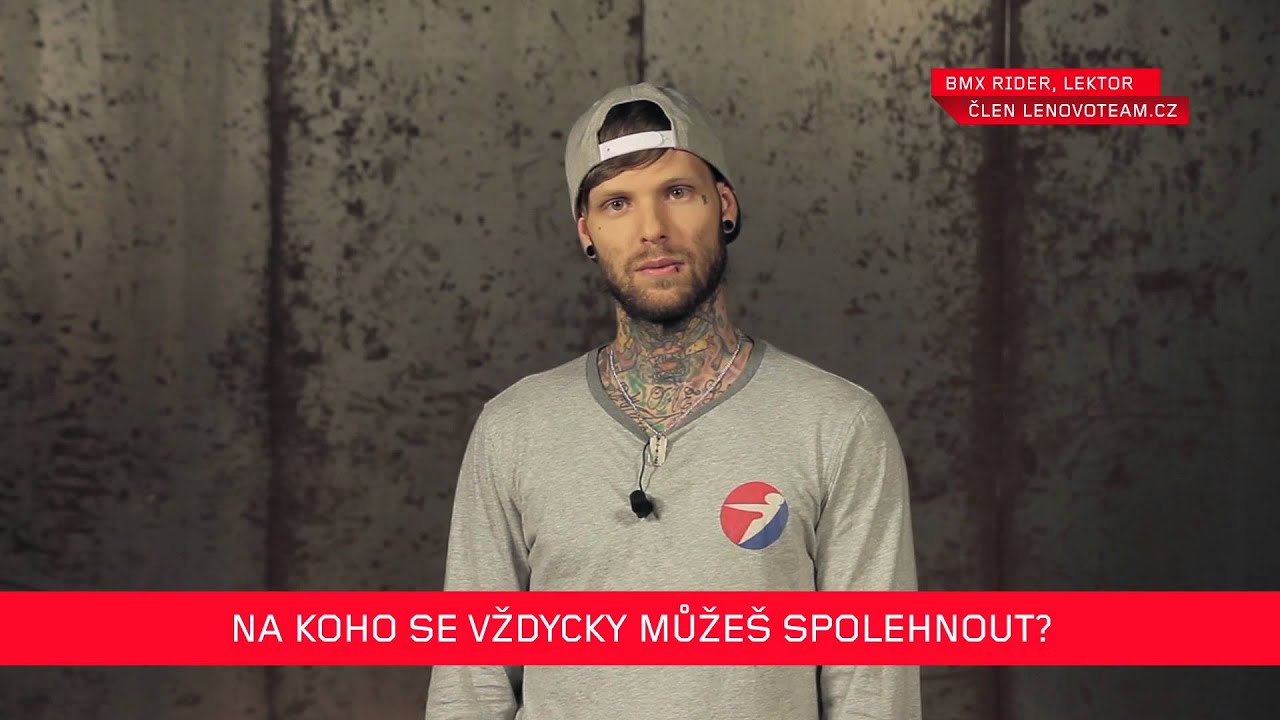 Dominik Nekolný na Óčku