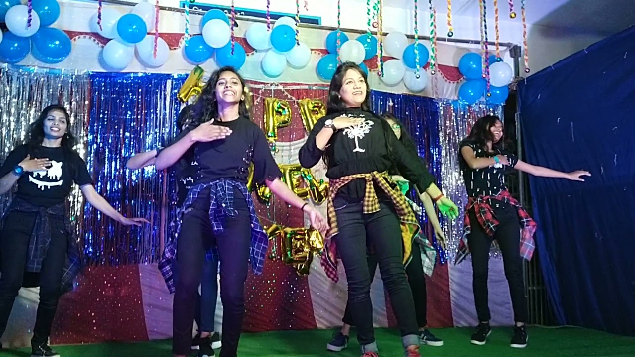 JNV SARAN #31st December #Class 12 Batch 2015-22 #New Year Dance