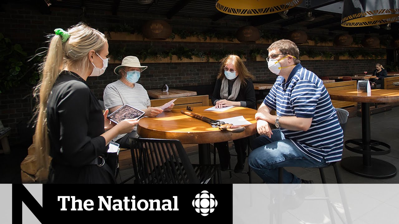 Patios, haircuts return to Toronto with Phase 2 reopening