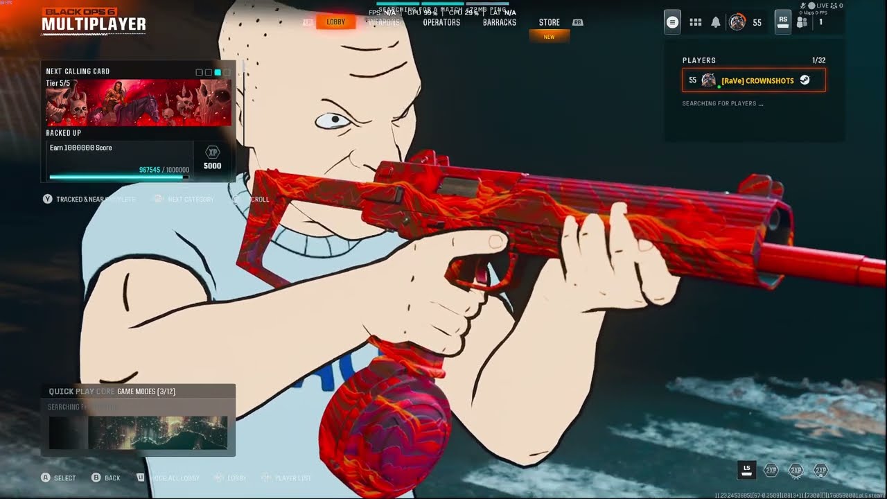 who this?? ;) (black ops 6)