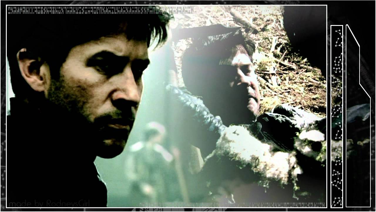 Stargate: Atlantis - John Sheppard