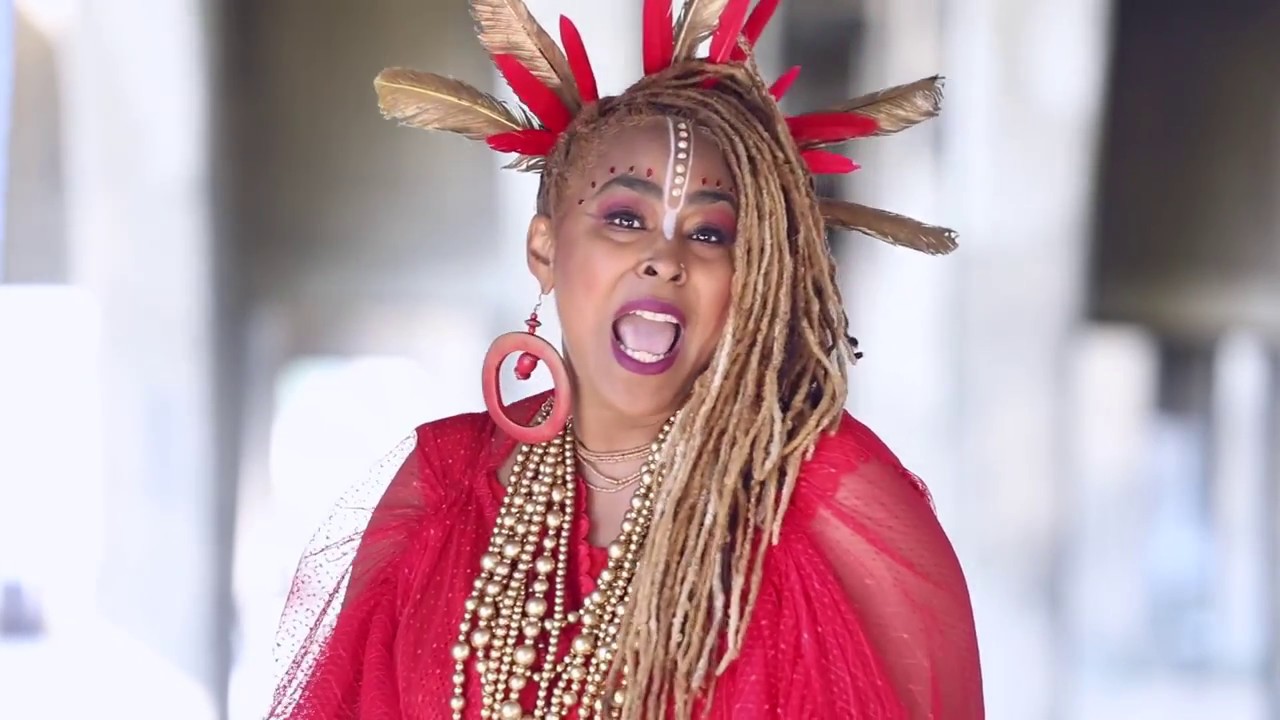 Navasha Daya - I Too Dream Of Things Beautiful (Jazz Version) feat. Allyn Johnson