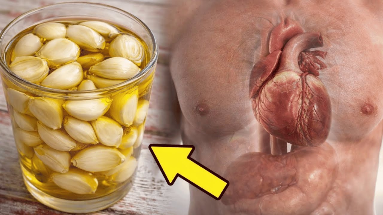 😱 L’AGLIO NON è sempre salutare: Non Consumare Mai Aglio Se Stai Assumendo Questi Farmaci