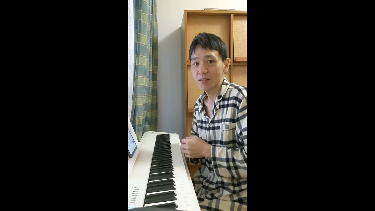 続き→No1「ガラスのジェネレーション（佐野元春）」#ピアノ #80年代 #jpop  #シティポップ #piano