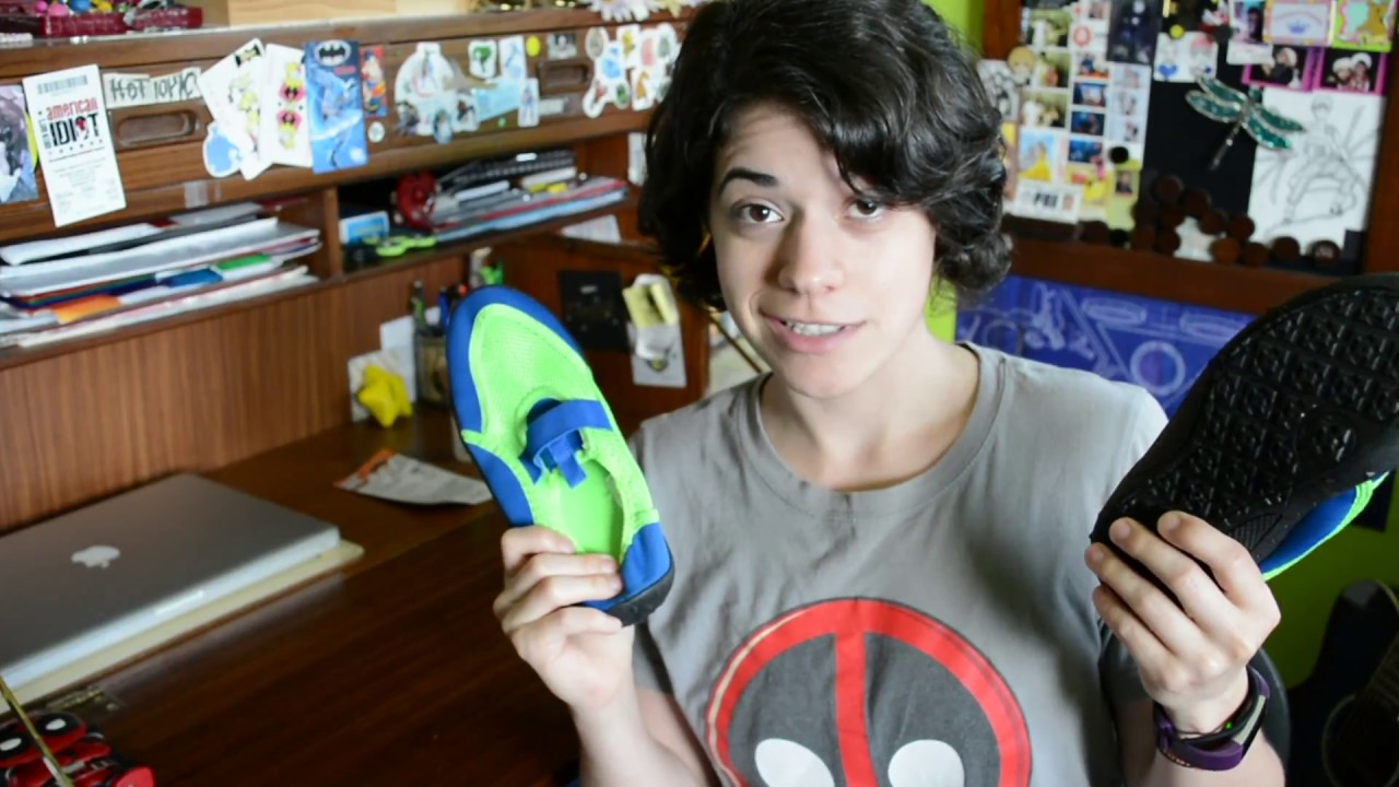 DIY Spidey Shoes Tutorial