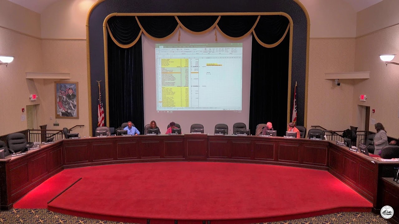 Utilities, Safety, & Environment Meeting 03/04/2026