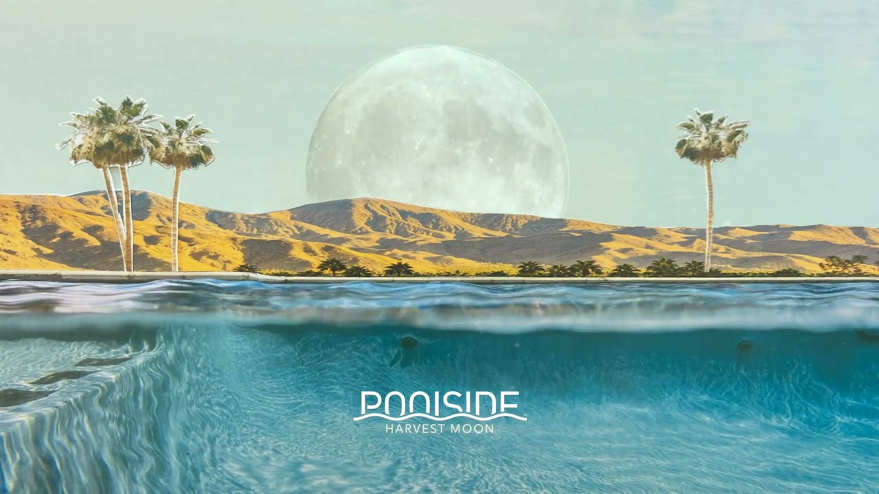 Poolside &ndash; Harvest Moon (Roosevelt Remix) [Official Audio]
