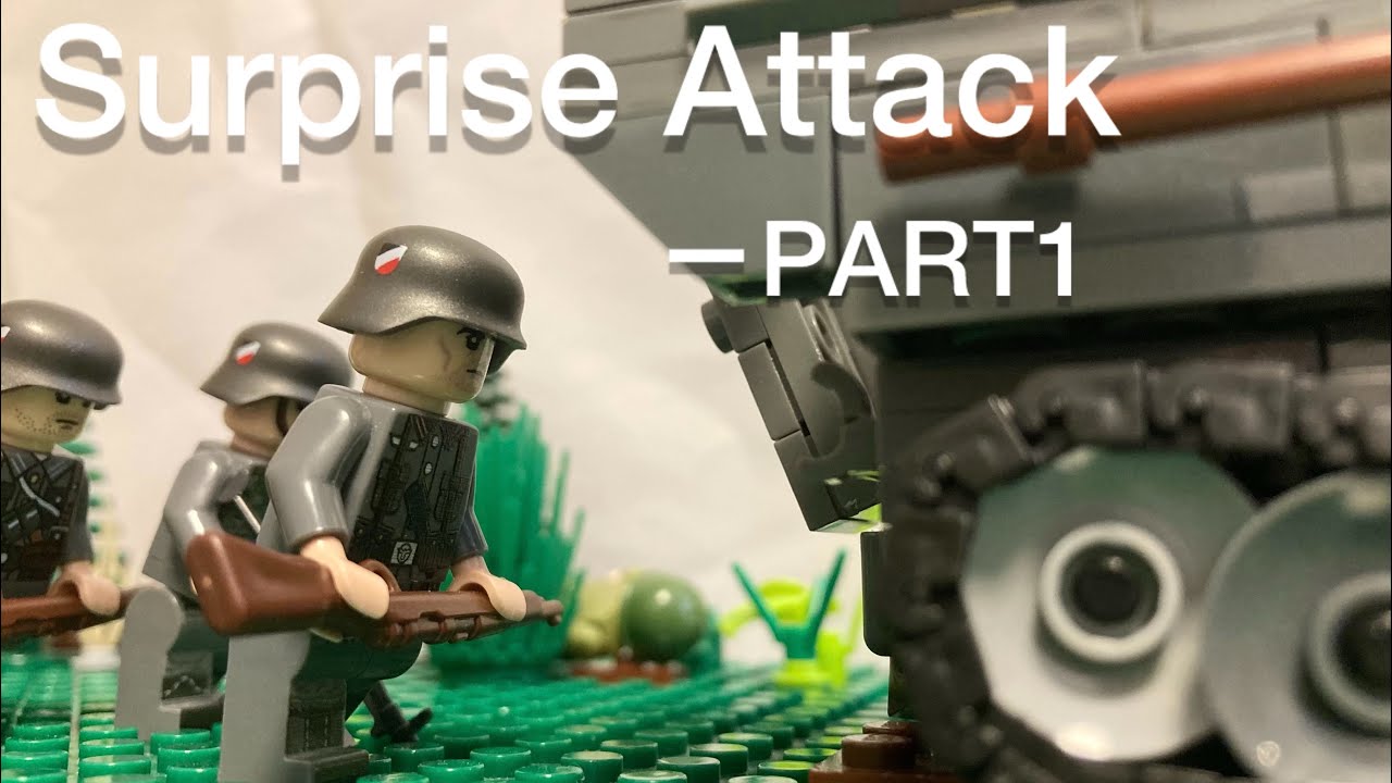 WW2 Surprise Attack | Eastern Front