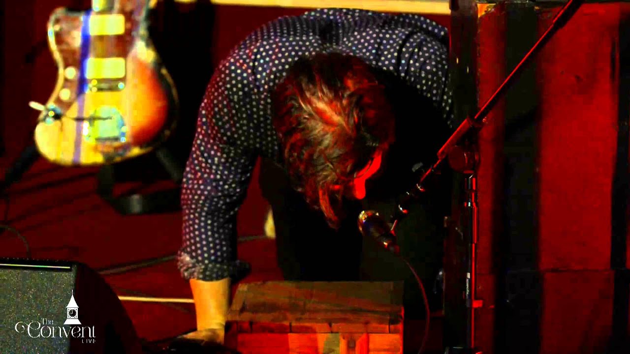 Ed Harcourt - I've Become Misguided