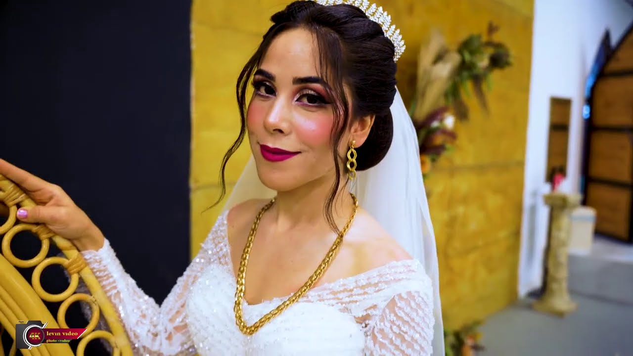 اجمل كليب للعروسين باسل ،&  فاطمة