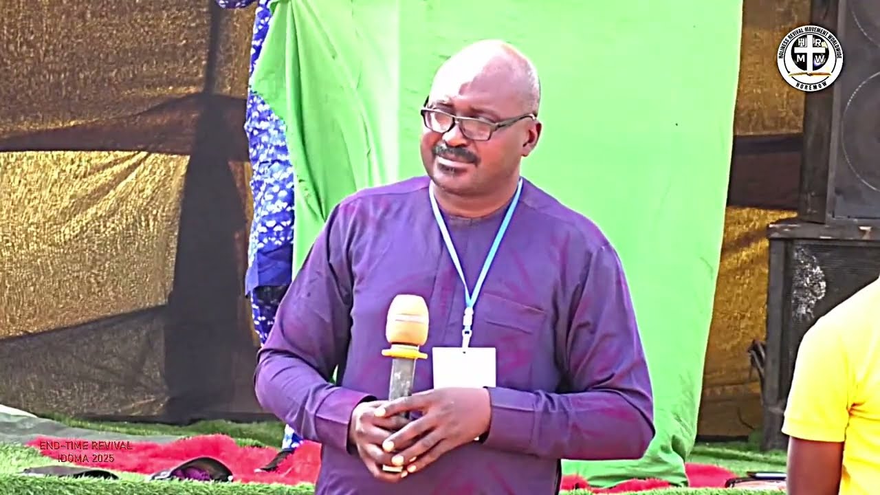 HRMW1913 QUESTIONS AND ANSWERS @OTUKPA By Pastor Paul Rika