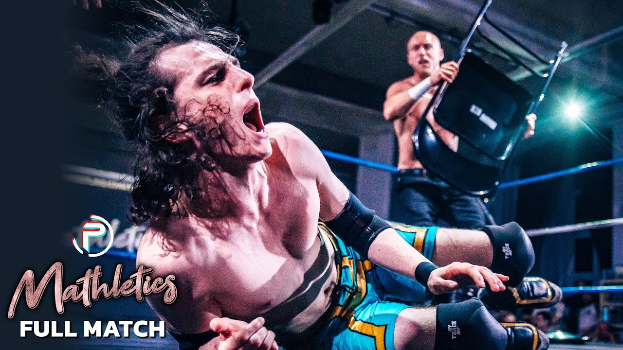 FULL MATCH | Nino Bryant vs. Spike Trivet (No Disqualification Match)