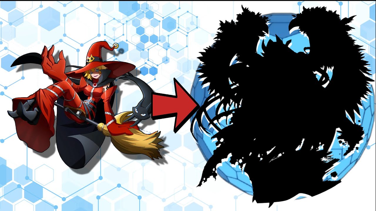 WITCHMON SHINKA! LADY BEELZEMON EVOLUTION LINE!