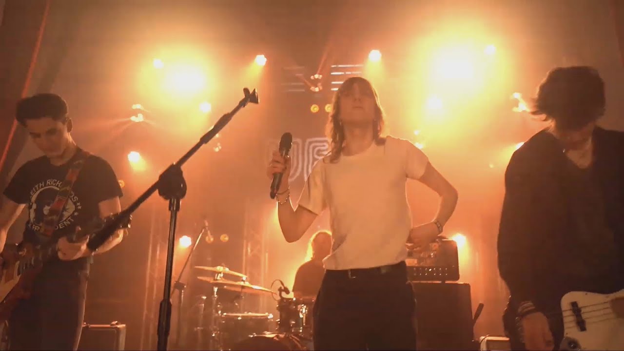 The Hydrants - Prima Ballerina (Live @UFO, Warszawa 3.02.2023)