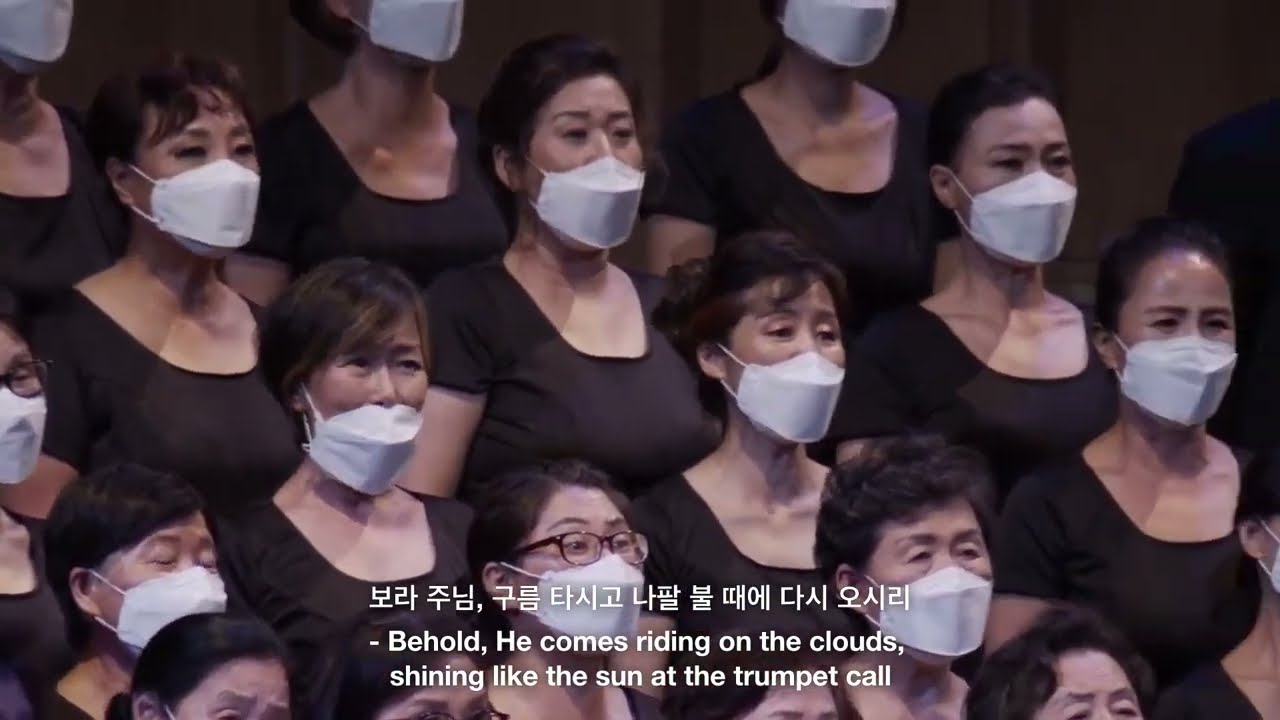 Days of Elijah (40th Annual Concert for Vancouver Zion Mission Choir 밴쿠버시온선교합창단)