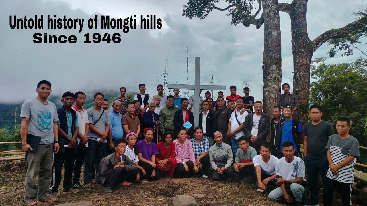 Naga Mountain boy: Dedication program | Mongti hills | Historical place | Since 1946