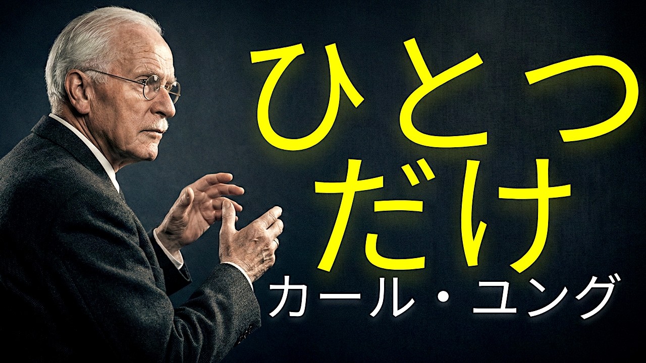 これは、運命的に結ばれる二人の間に必ず起こることだ | カール・ユング
