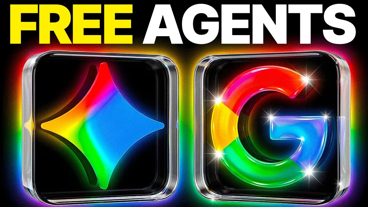 Новые AI-агенты Google Gemini просто БЕЗУМНЫЕ!