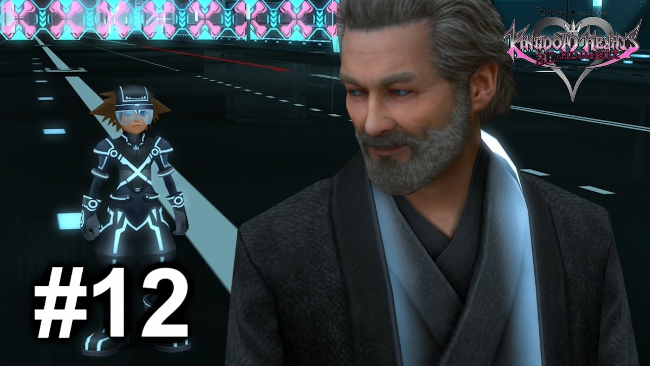 Kingdom Hearts 3D: Dream Drop Distance HD | Walkthrough #12 [ITA HD]