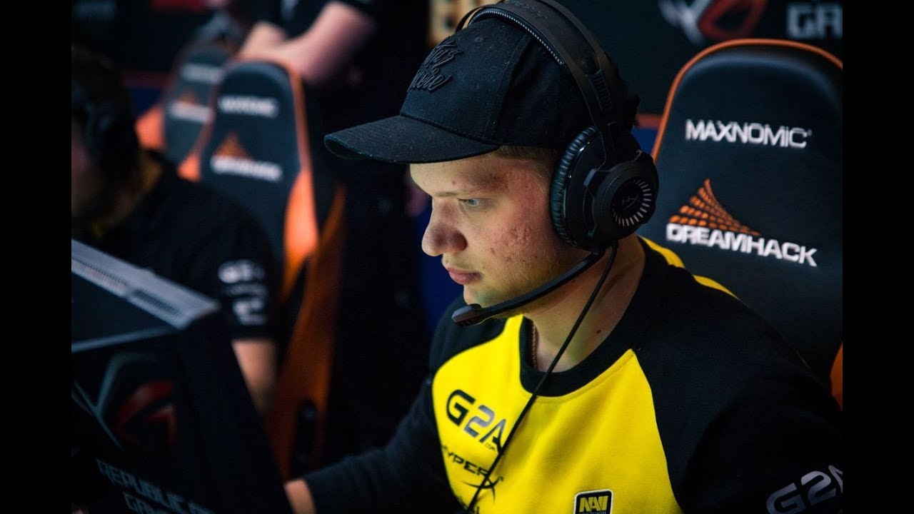 CSGO - BEST OF S1MPLE #2